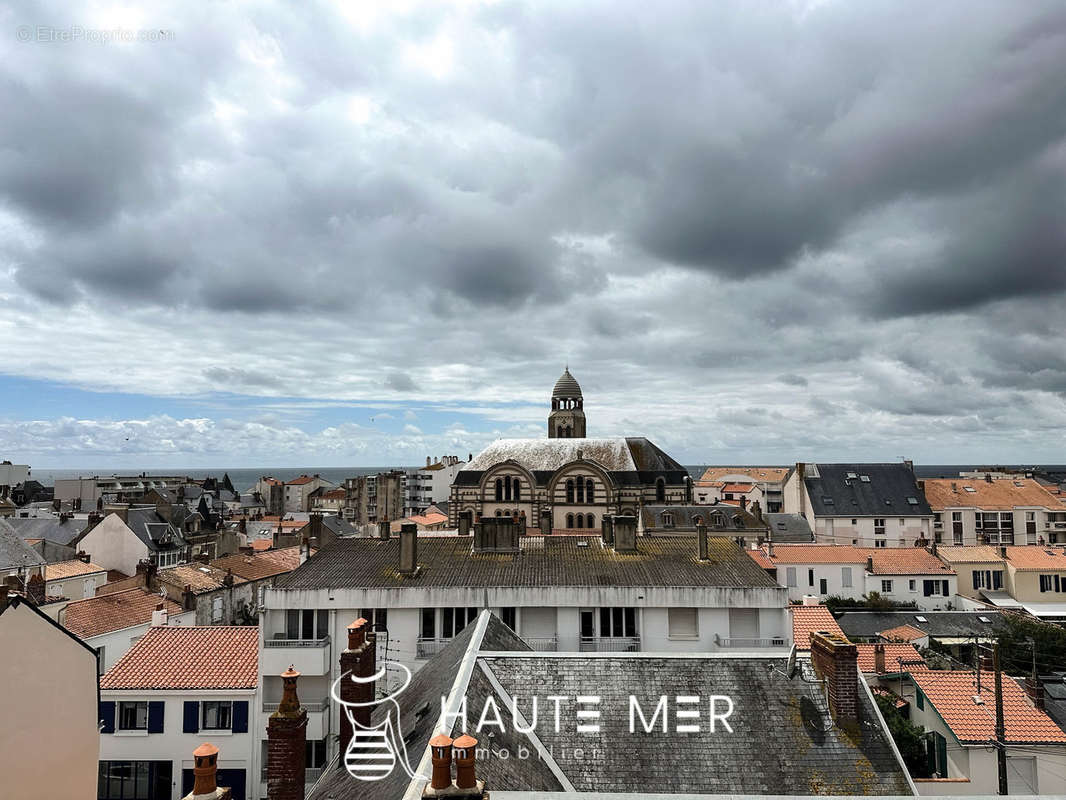 Maison à LES SABLES-D&#039;OLONNE