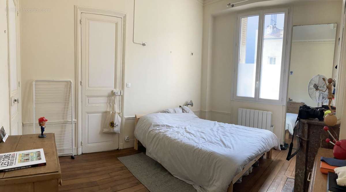 Appartement à BOULOGNE-BILLANCOURT