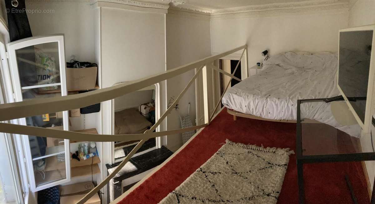 Appartement à BOULOGNE-BILLANCOURT