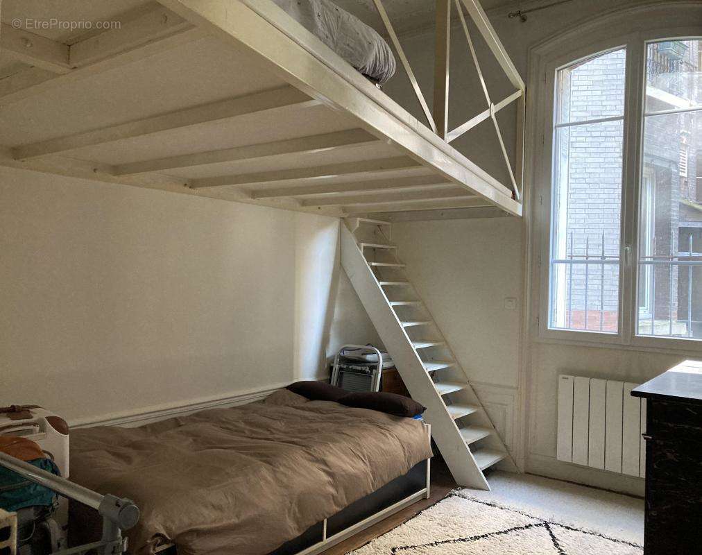 Appartement à BOULOGNE-BILLANCOURT