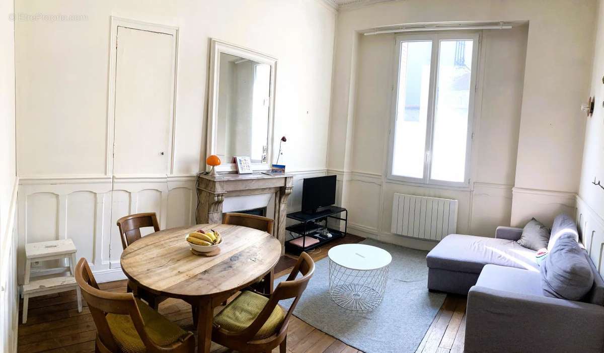 Appartement à BOULOGNE-BILLANCOURT