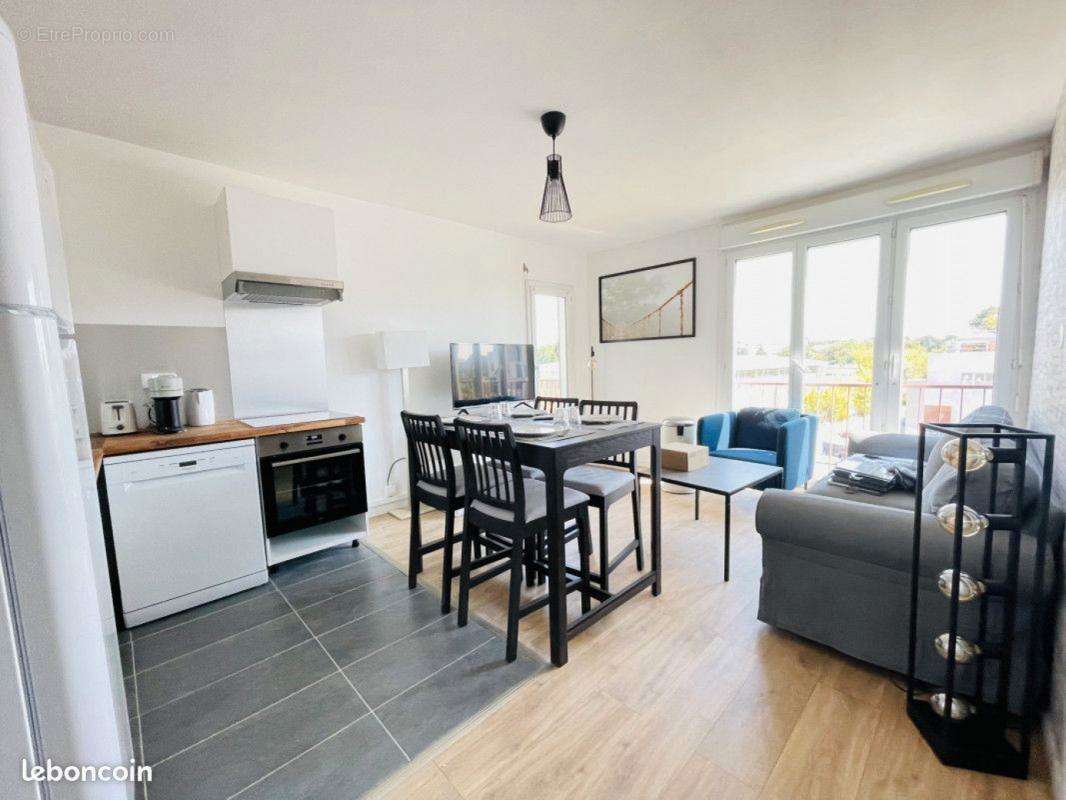 Appartement à PESSAC