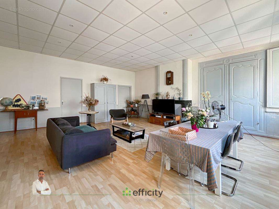 Appartement à ISSOIRE