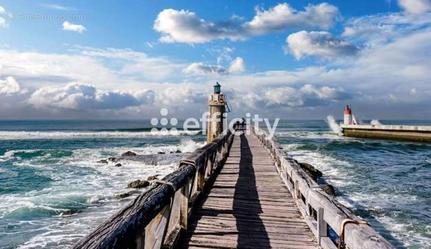 Appartement à CAPBRETON