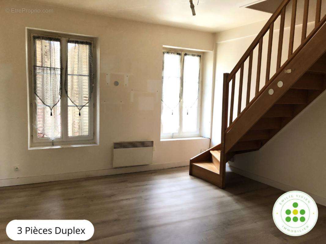 Appartement à LA LOUPE