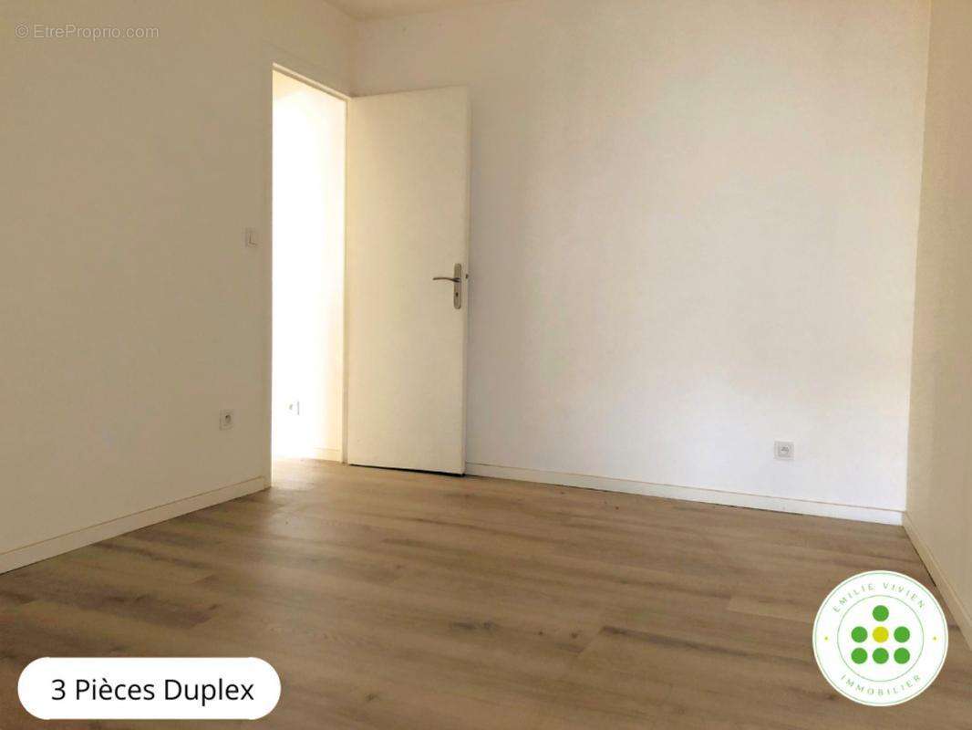 Appartement à LA LOUPE