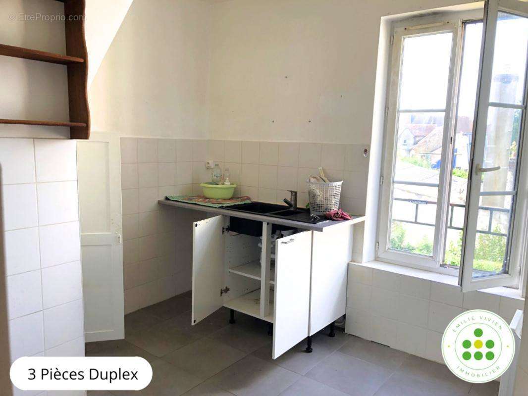 Appartement à LA LOUPE