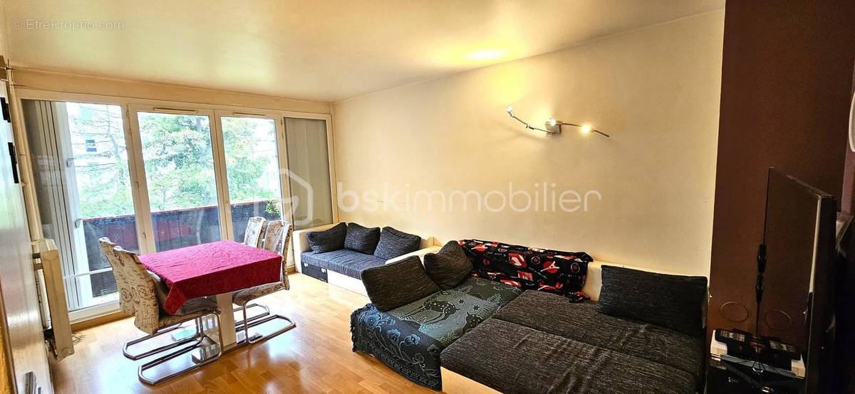 Appartement à CHAMPIGNY-SUR-MARNE