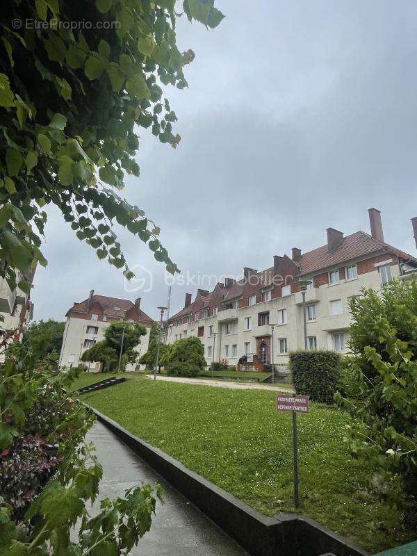 Appartement à CHAMPIGNY-SUR-MARNE