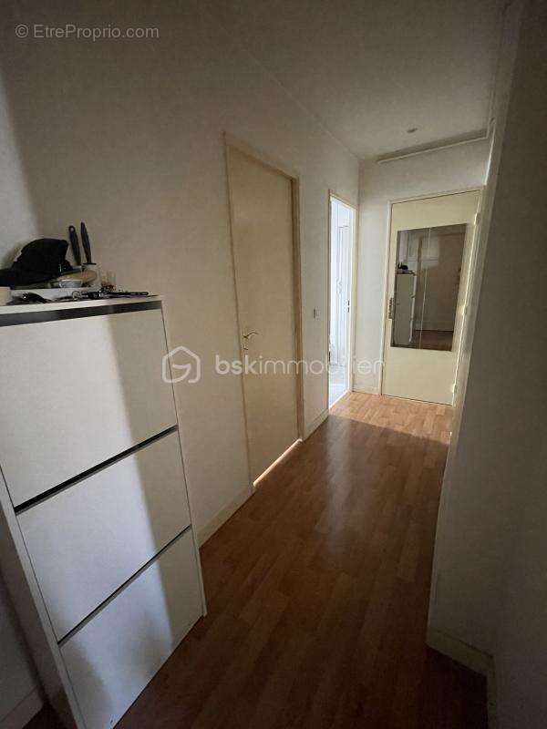 Appartement à CHAMPIGNY-SUR-MARNE