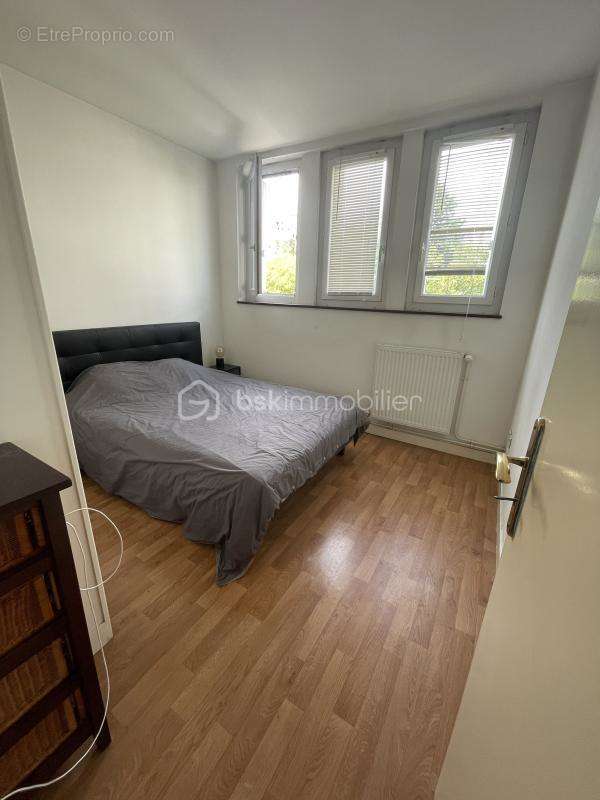 Appartement à CHAMPIGNY-SUR-MARNE