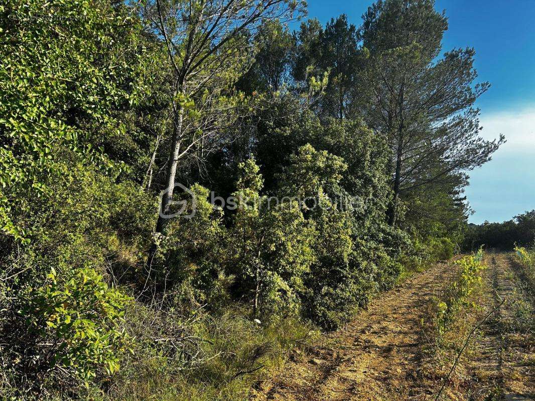 Terrain à GIGNAC