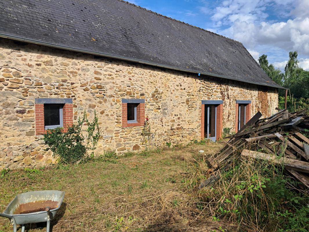 Maison à BONCHAMP-LES-LAVAL