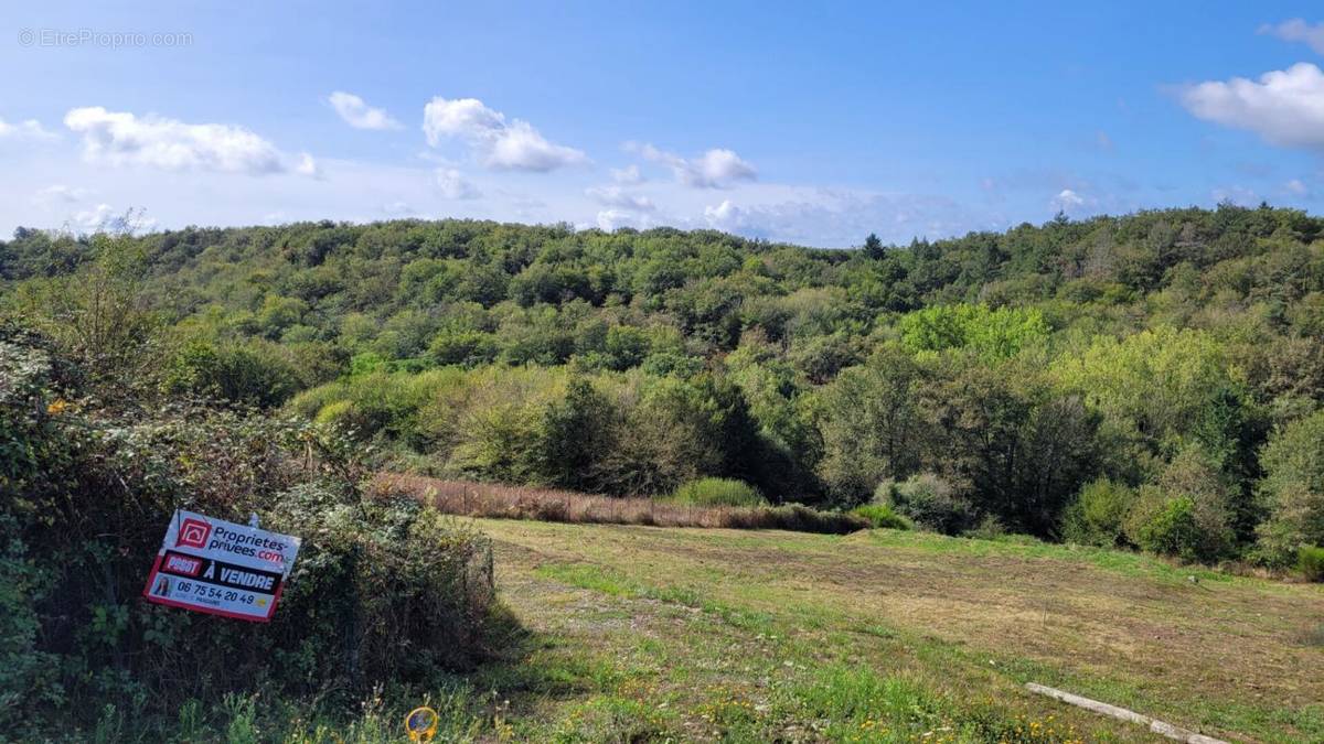 Terrain à BRIVE-LA-GAILLARDE