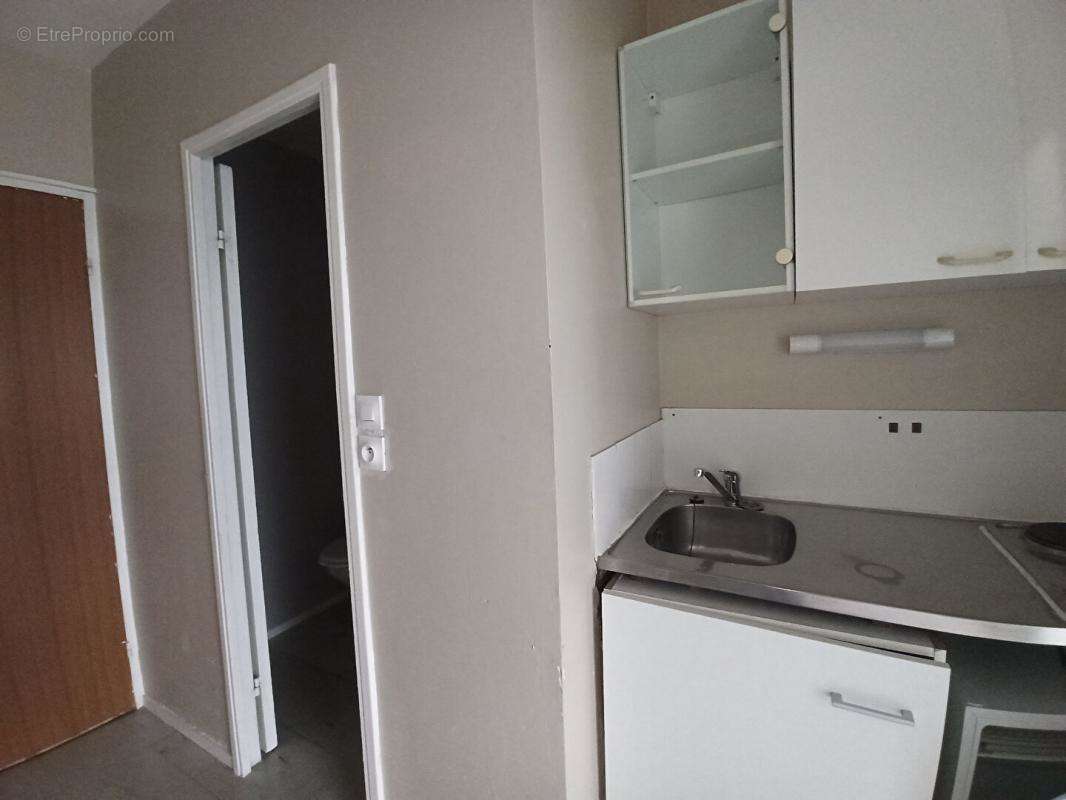 Appartement à TOURS