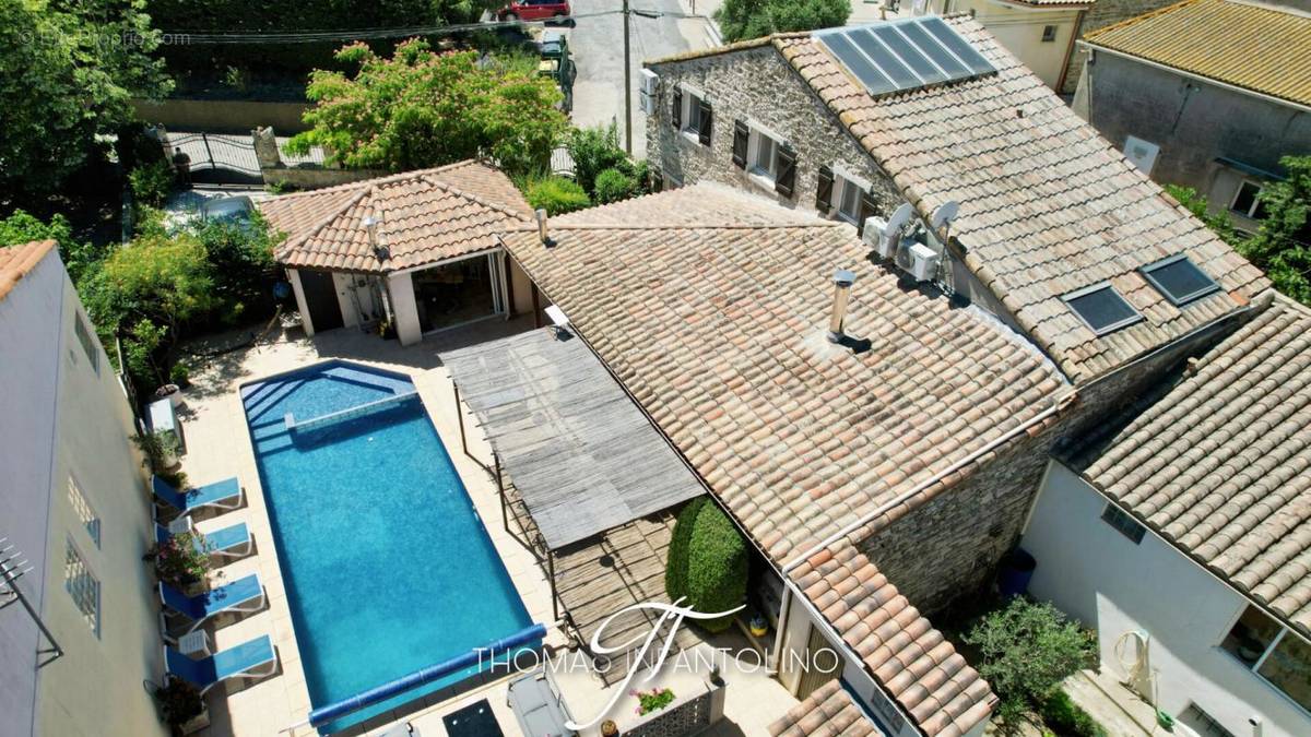 Maison à VENTENAC-EN-MINERVOIS