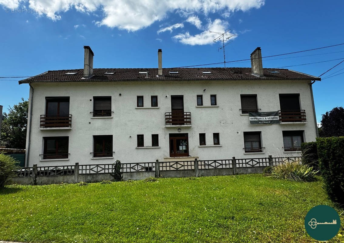 Appartement à TOUL