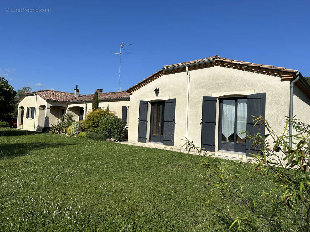 Maison à MARMANDE