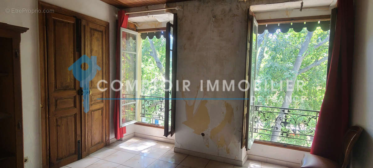 Appartement à NIMES