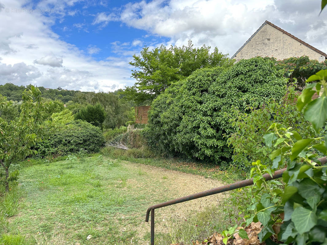 Terrain à CHAUVIGNY