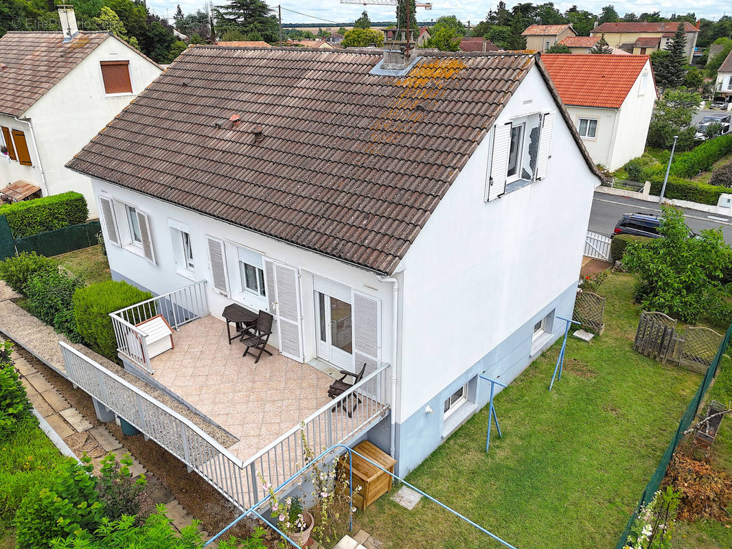 Maison à CHASSENEUIL-DU-POITOU