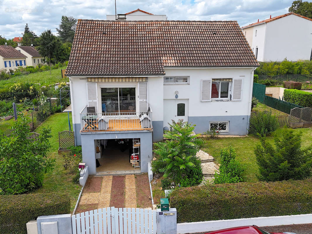 Maison à CHASSENEUIL-DU-POITOU