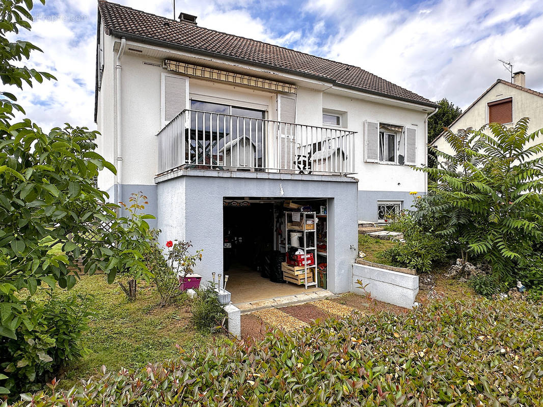 Maison à CHASSENEUIL-DU-POITOU