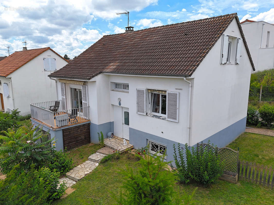 Maison à CHASSENEUIL-DU-POITOU