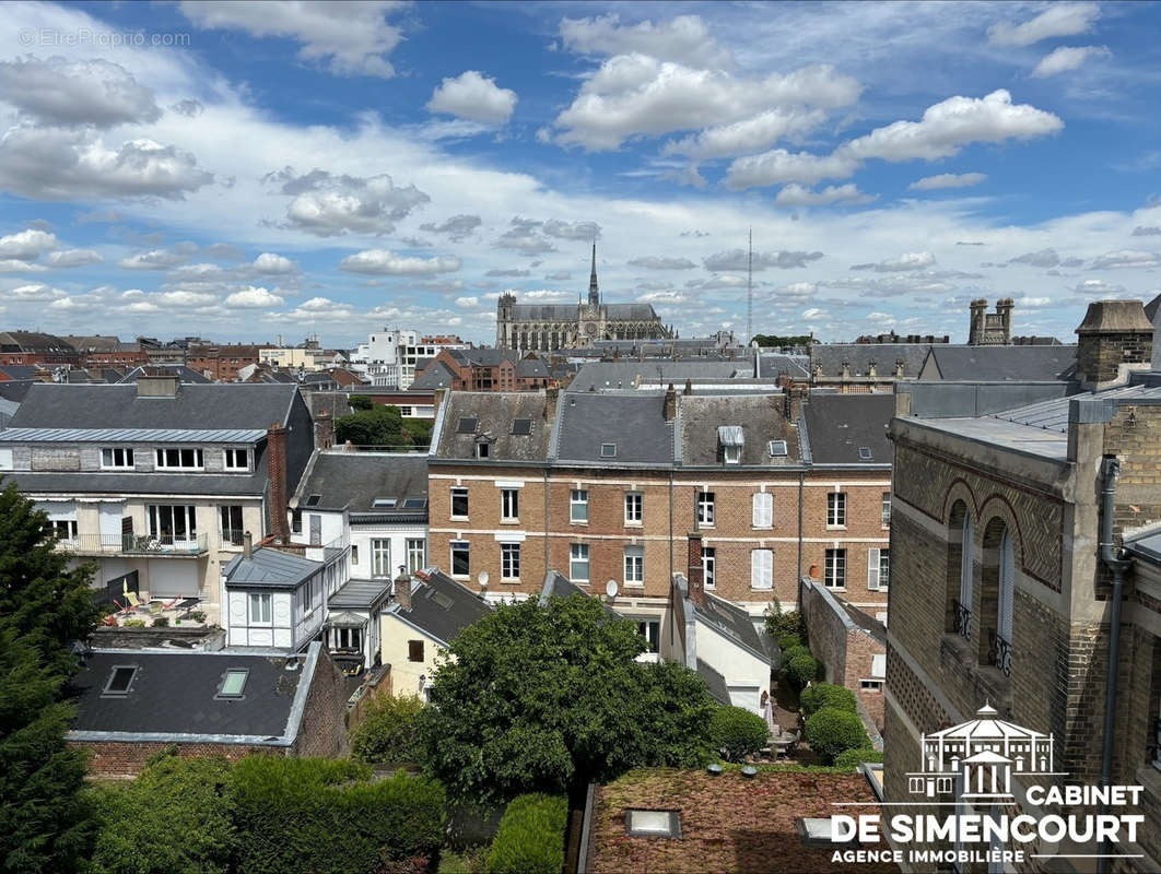 Appartement à AMIENS