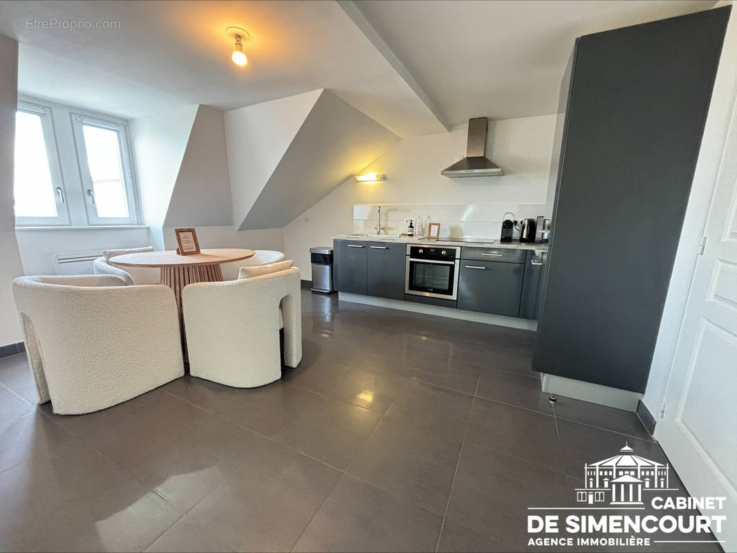 Appartement à AMIENS