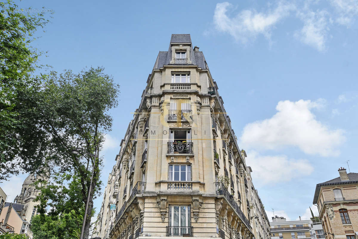 Appartement à PARIS-13E