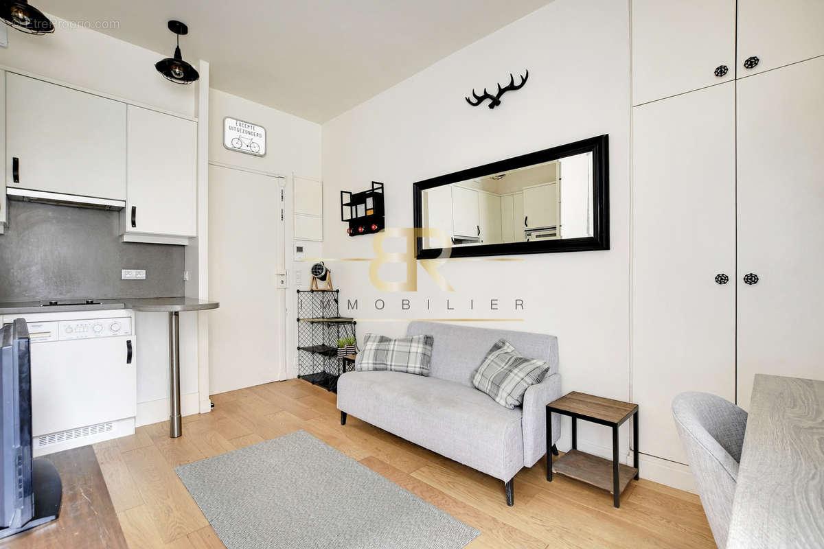 Appartement à PARIS-13E