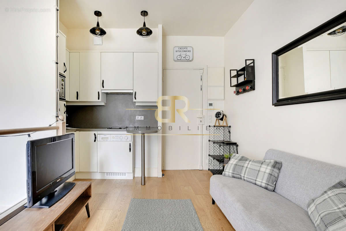 Appartement à PARIS-13E