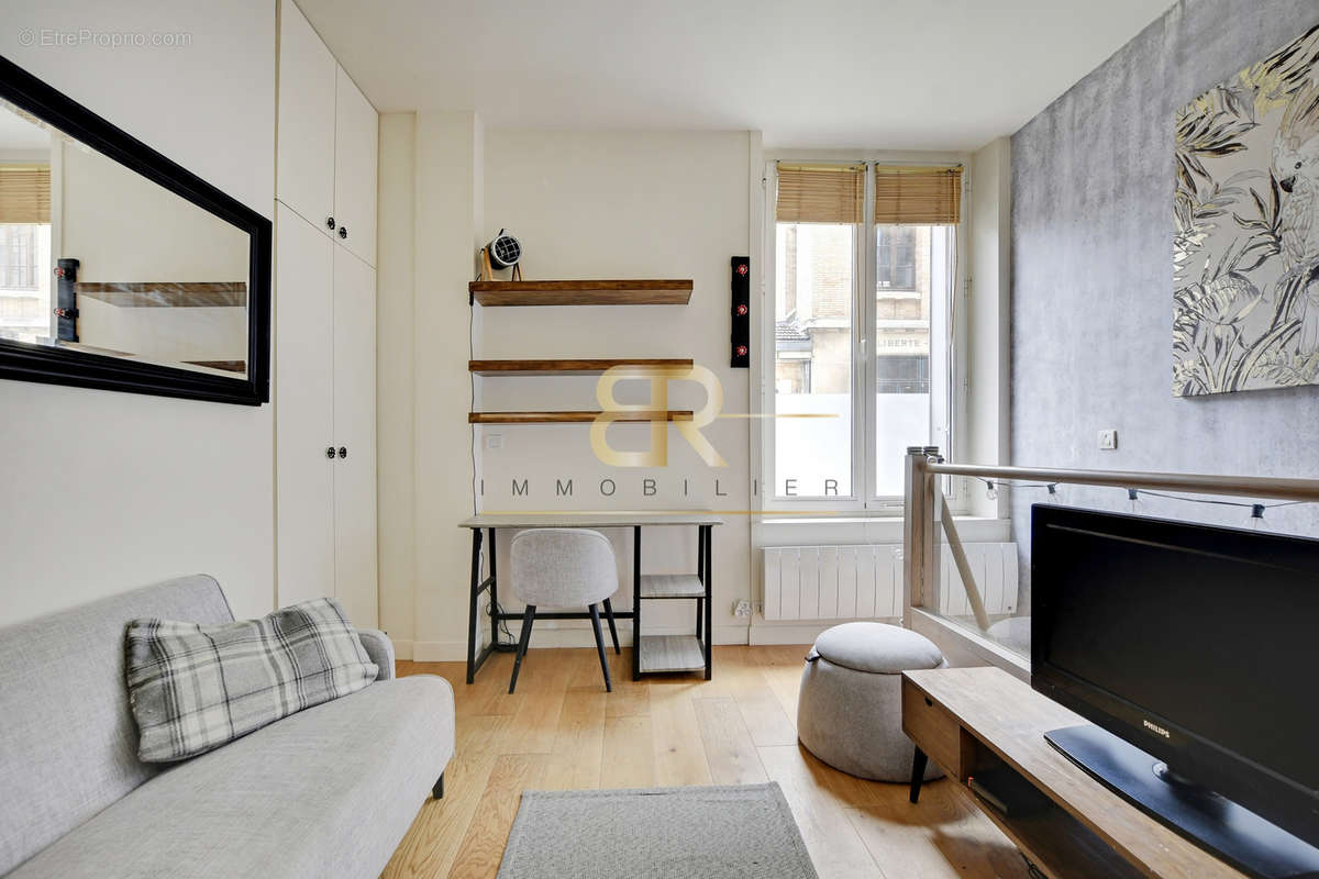 Appartement à PARIS-13E