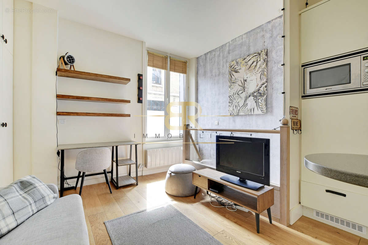 Appartement à PARIS-13E