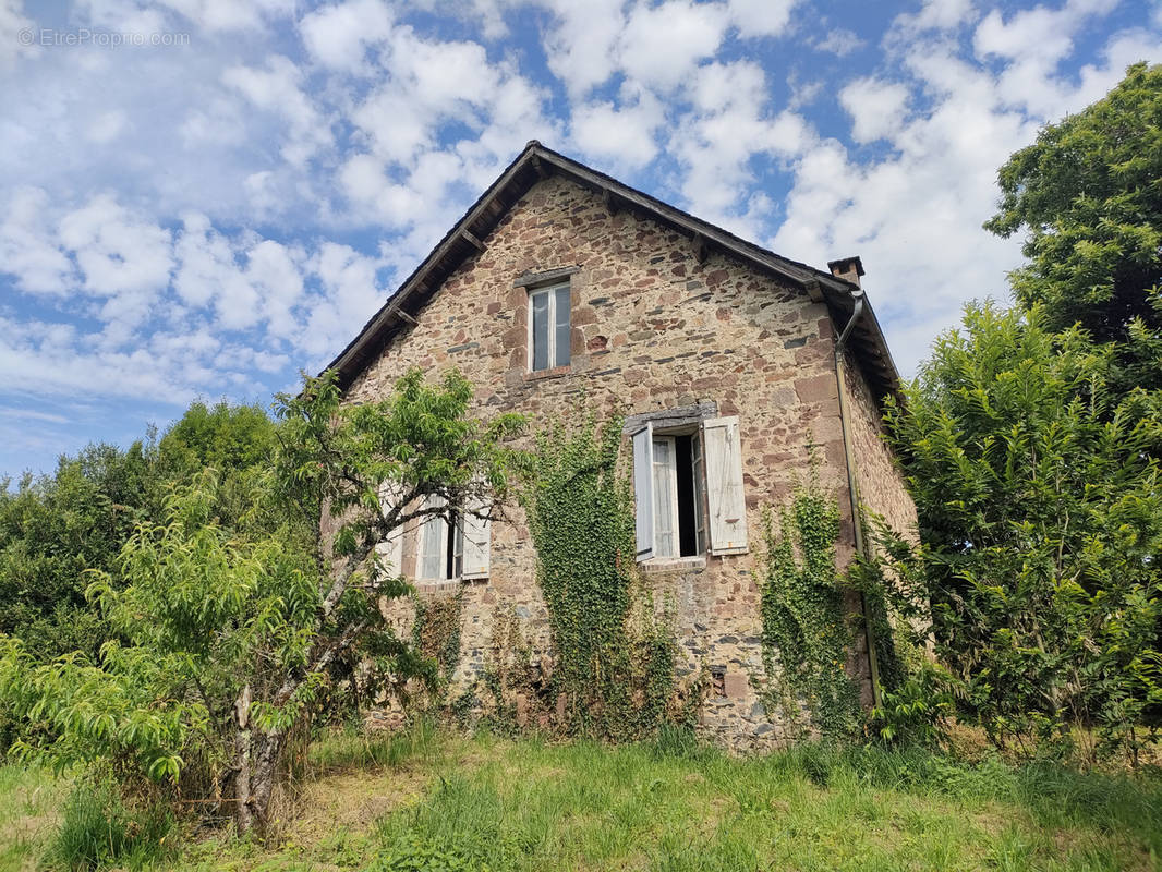 Maison à VIGNOLS