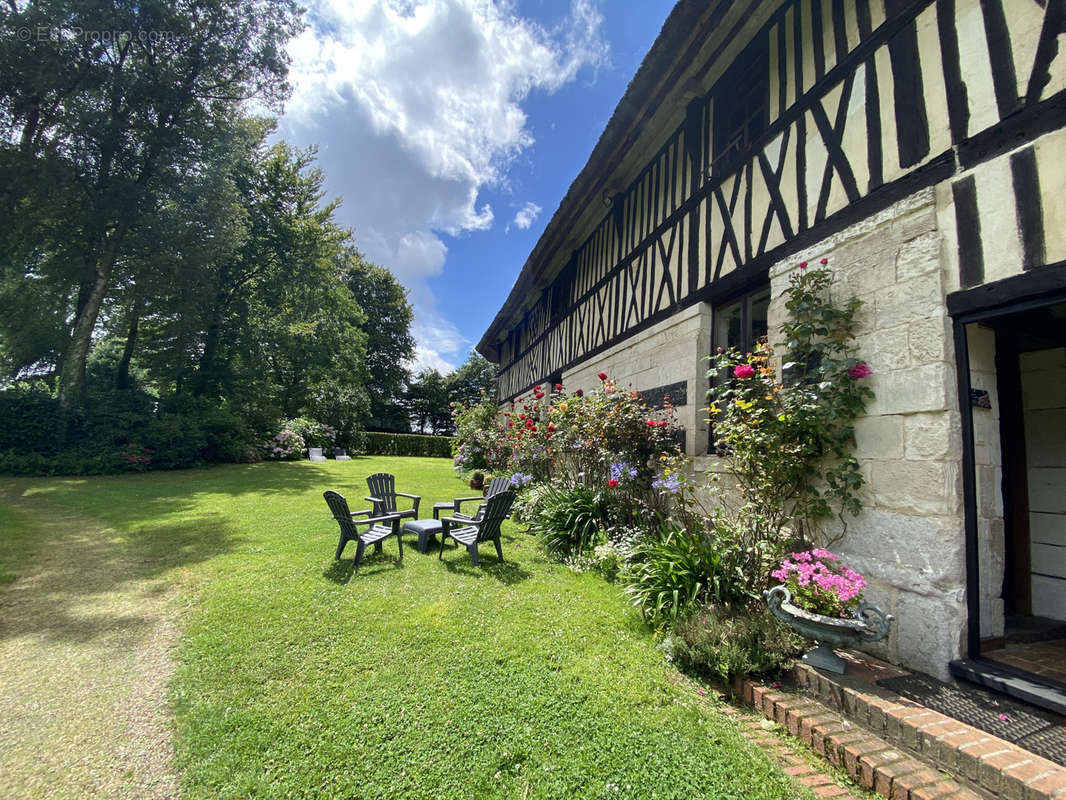 Maison à MANEGLISE