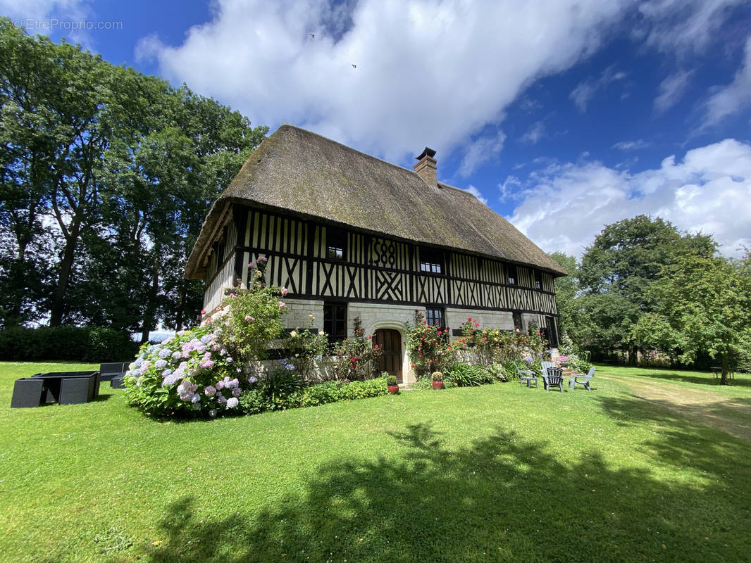 Maison à MANEGLISE