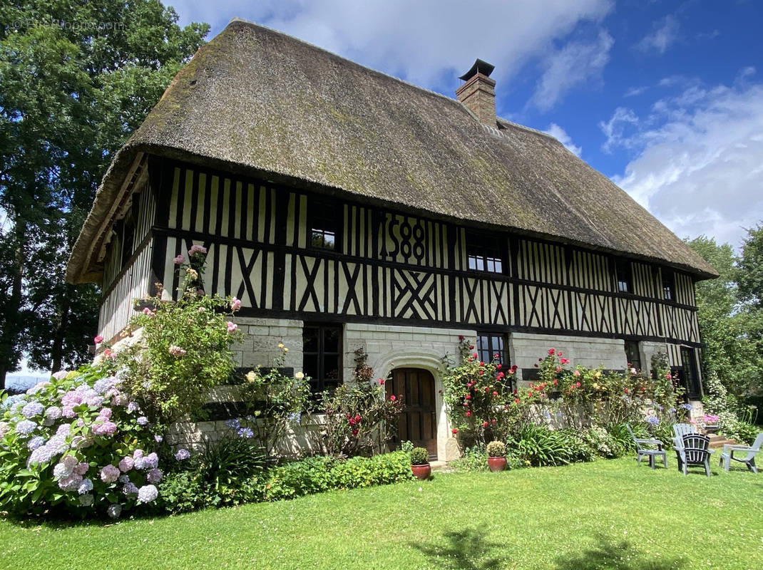 Maison à MANEGLISE