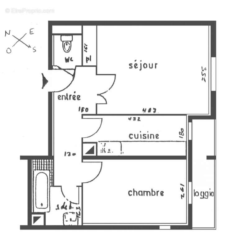 Appartement à CRETEIL