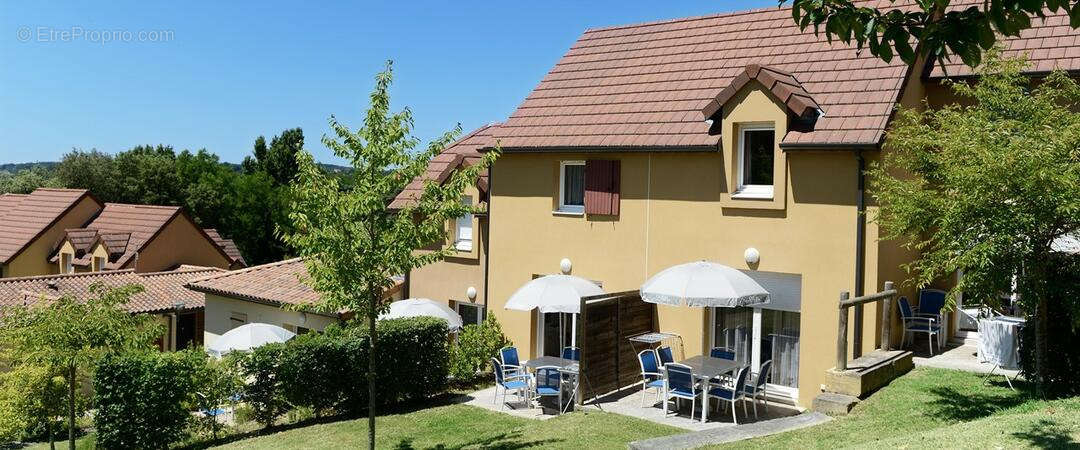 Appartement à SARLAT-LA-CANEDA