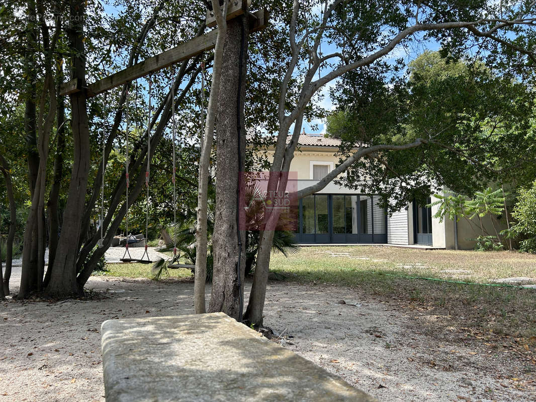 Maison à MONTPELLIER