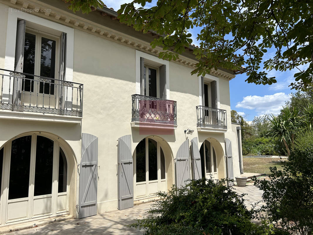 Maison à MONTPELLIER