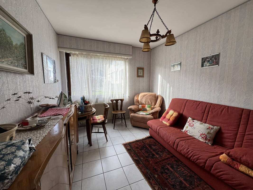 Appartement à BUHL