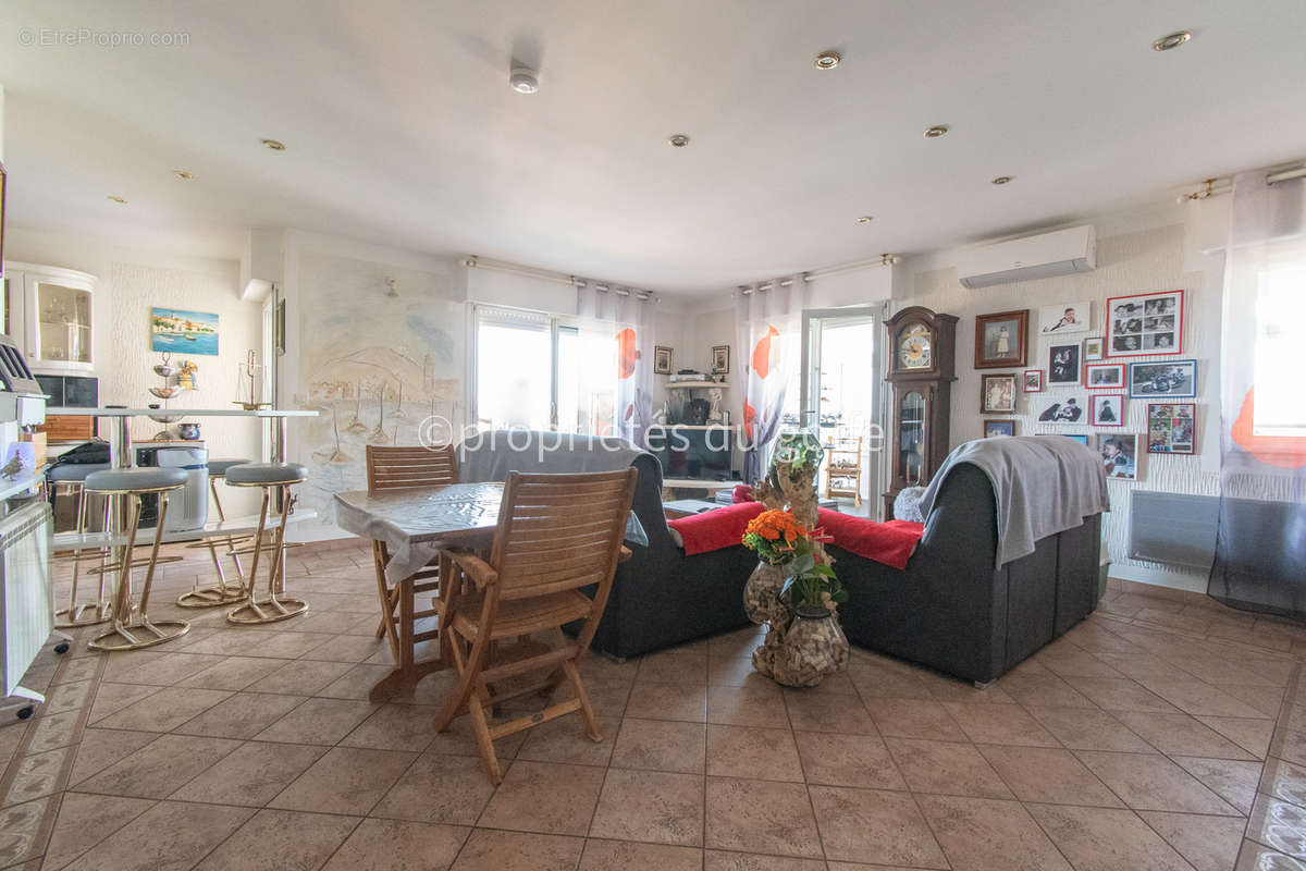 Appartement à SETE