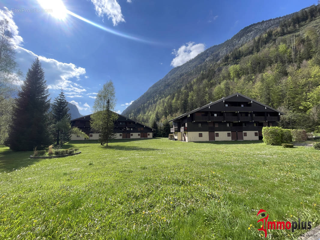 Appartement à ABONDANCE