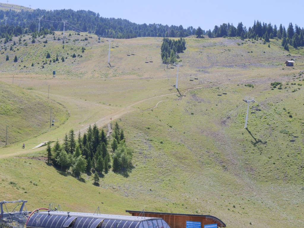 Appartement à CHAMROUSSE