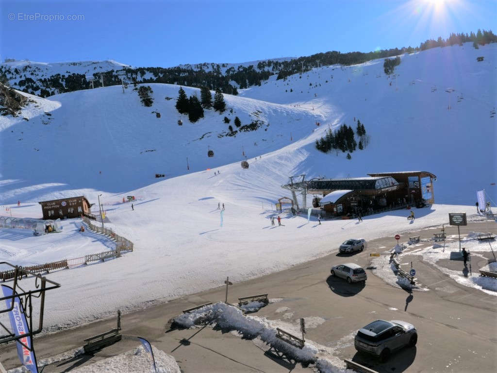 Appartement à CHAMROUSSE