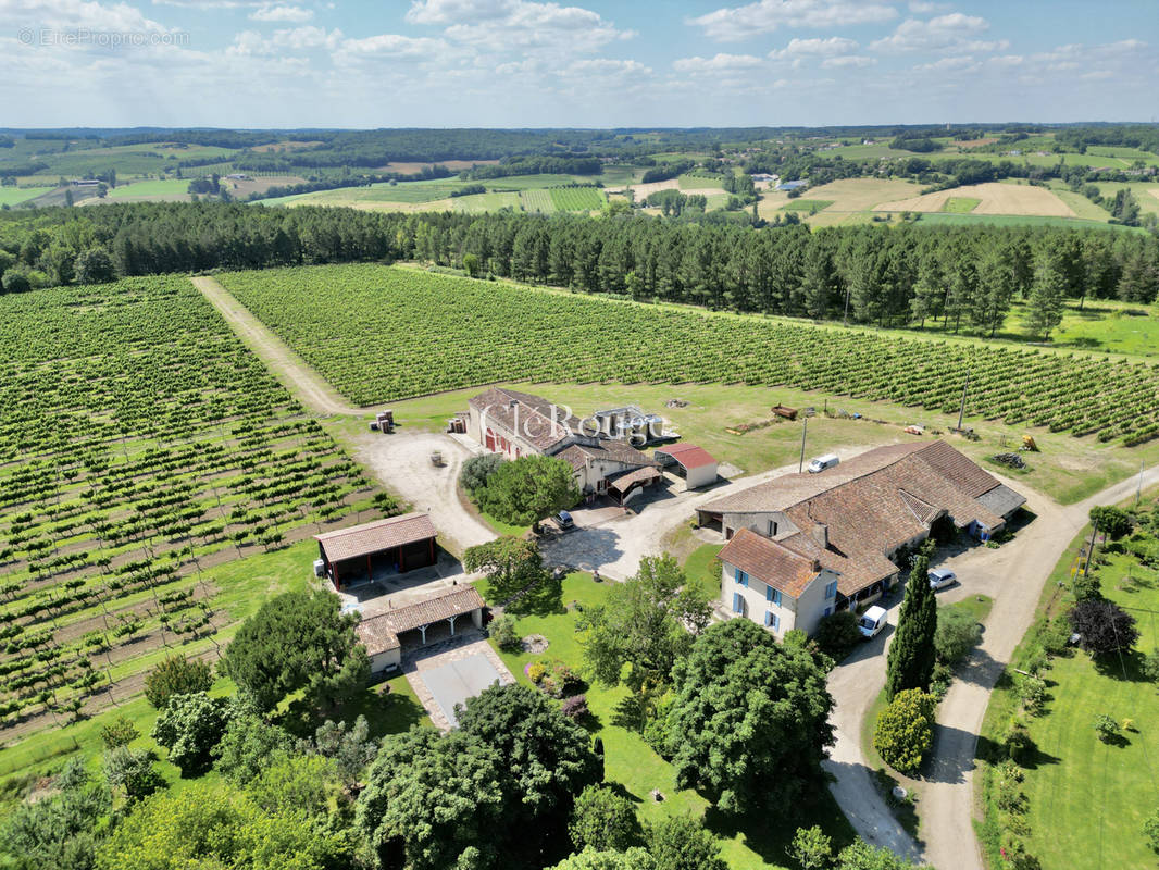 Maison à DURAS