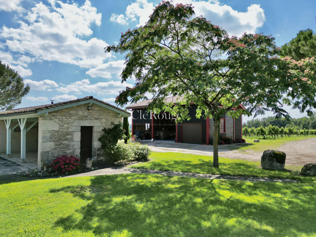 Maison à DURAS